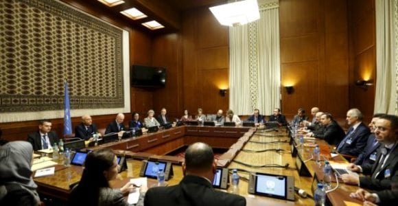 Geneva Talks III: Light at The End Of The Tunnel or a Mirage in The Syrian Desert?