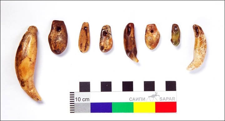 Found: grave of Siberian noblewoman up to 4,500 years old – with links to native Americans