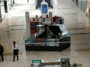 Westfield London stabbing: Stabbing Attack at London’s biggest shopping centre