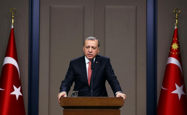 Fed up with EU, Erdogan says Turkey could join Shanghai bloc