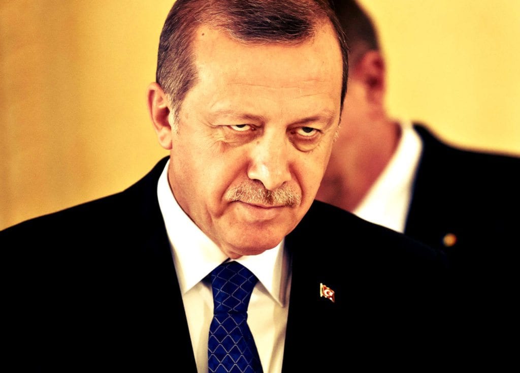 NYT editorial /U.S. Finds Itself on Shakier Ground as Erdogan Confronts Mutiny