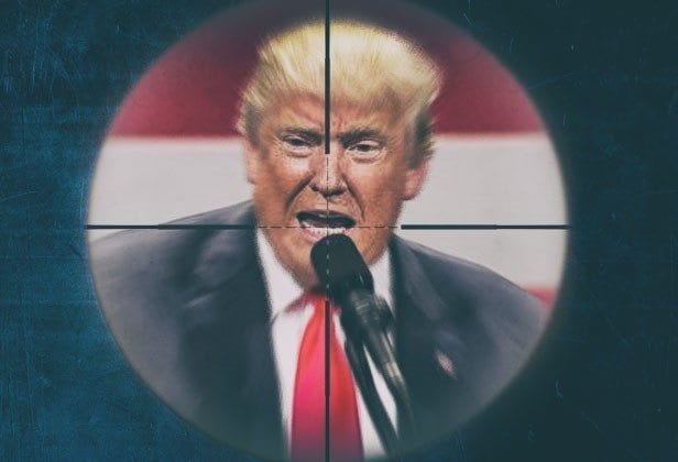 Shock Claim: British Politician Warns Trump ‘CIA Is Plotting Assassination’