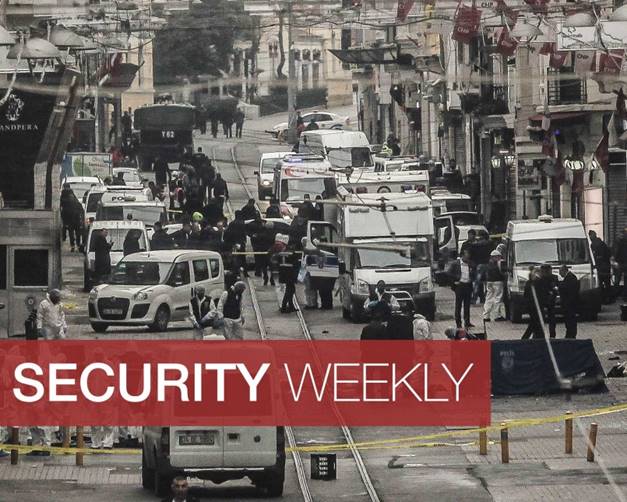 Untangling the Threads of Terrorism in Turkey