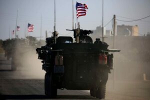 U.S. Puts Troops on the Ground in Syria to Blunt Turkish Campaign