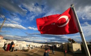 Turkey forces aid group Mercy Corps to shut down its operations