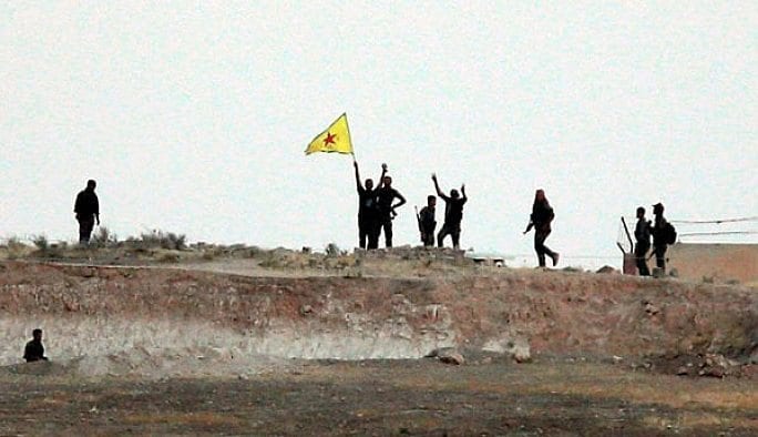 Kurdish forces in Syria receive surface-to-air missiles from US as part of secret deal: Reports