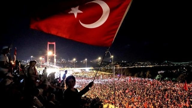 EU source says Turkey coup bid looks substantial, ‘not just a few colonels’