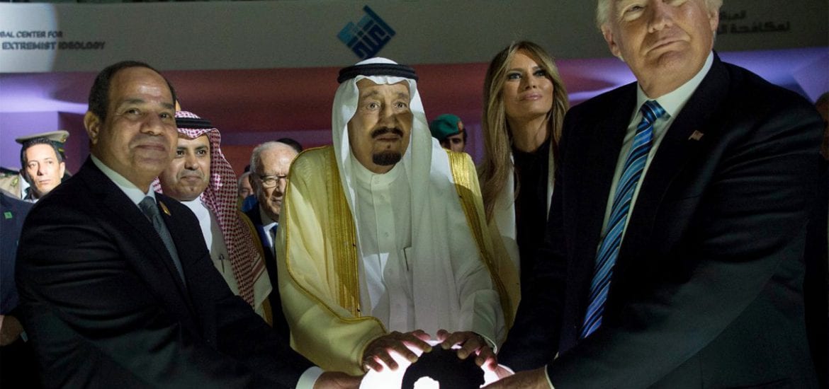 The blockade of Qatar is a move against the values of the Arab spring