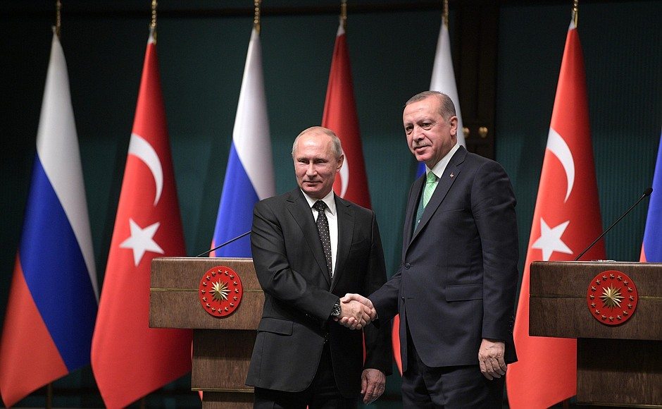 Russia-Turkey: a new era of strategic partnership?