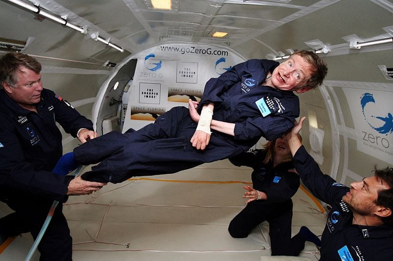 Physicist Stephen Hawking Has Died