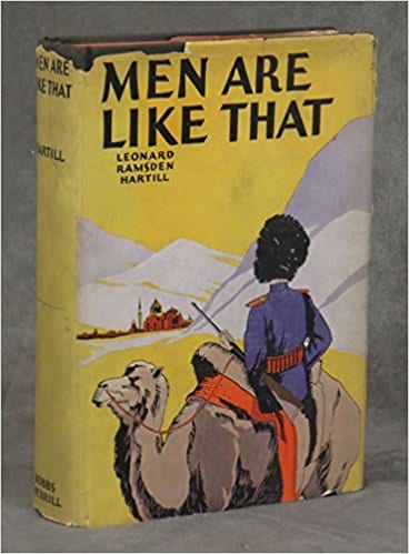 Men are like that