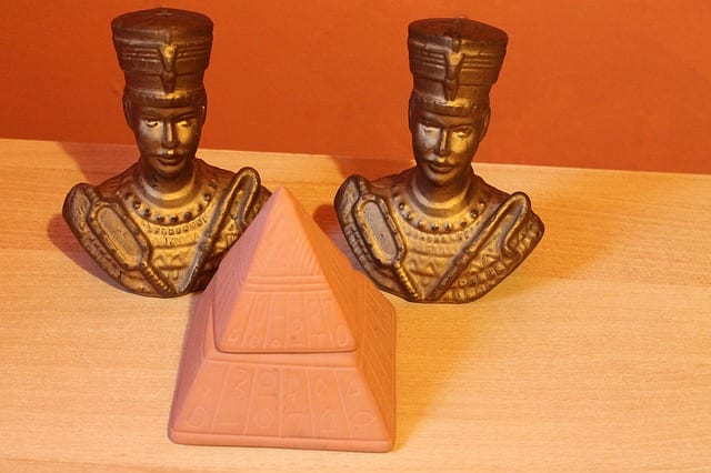 Mısır Prensesi Nefertiti