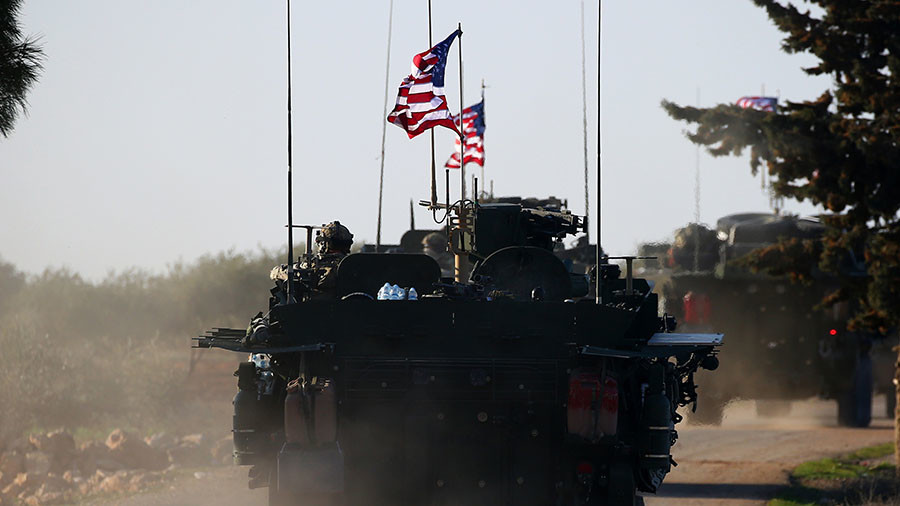 US policy in Syria aims to cause further chaos in EU