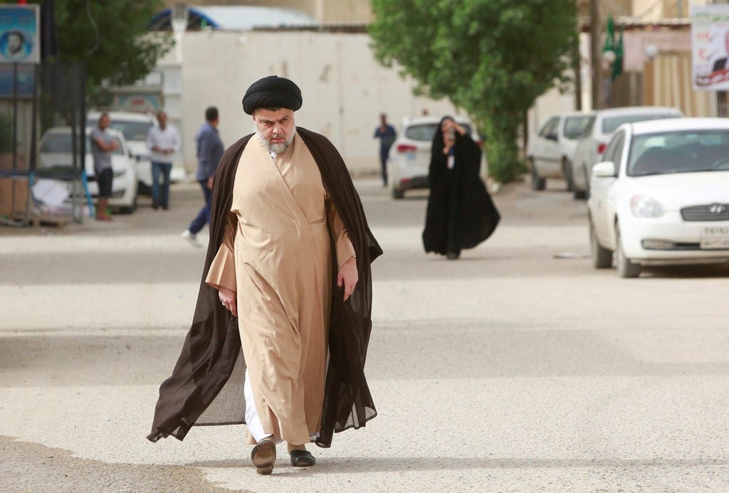 Once Hated by U.S. and Tied to Iran, Is Sadr Now ‘Face of Reform’ in Iraq?