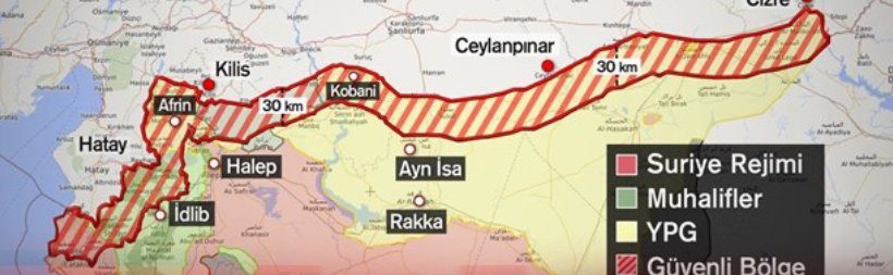 An Impatient Turkey Gets Ready to Enter Northeastern Syria, Stratfor Enterprises, LLC