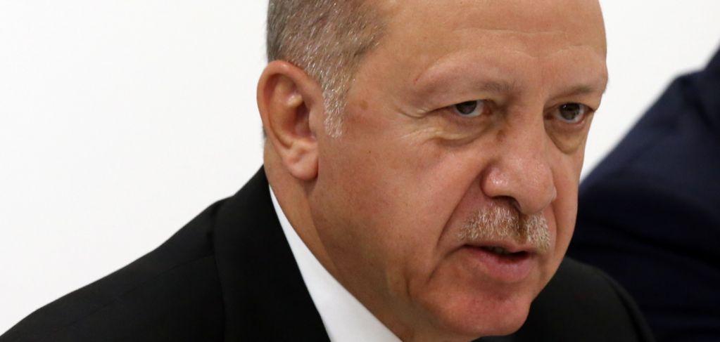 Is this the Beginning of the End for Turkey’s Erdogan? Stratfor Enterprises, LLC.