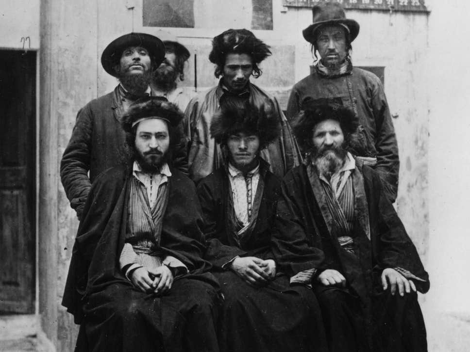 Scientists reveal Jewish history’s forgotten Turkish roots