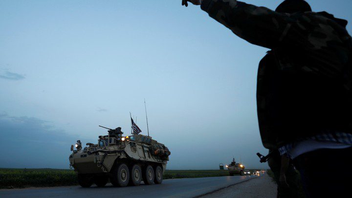 Syria’s Collapse