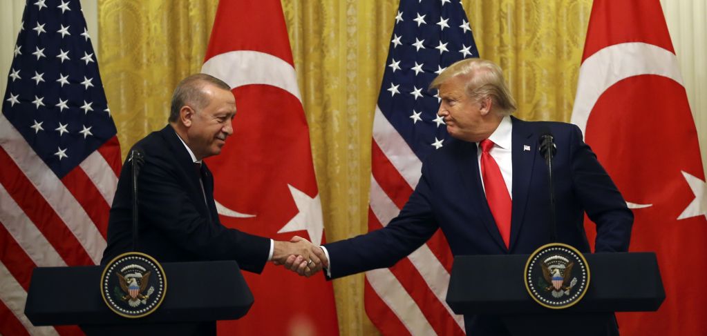 Erdogan’s White House Visit May Have Only Delayed the Inevitable Storm