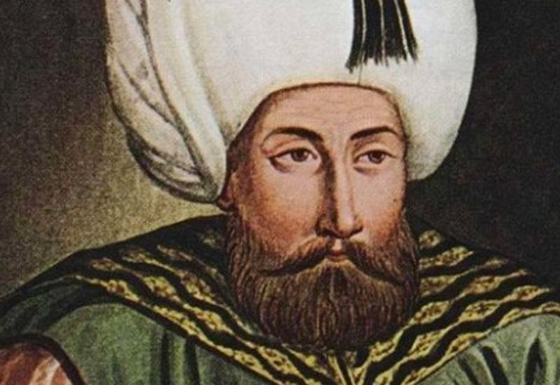 An unknown decree of the Ottoman Sultan Suleiman the Magnificent was discovered in Baku