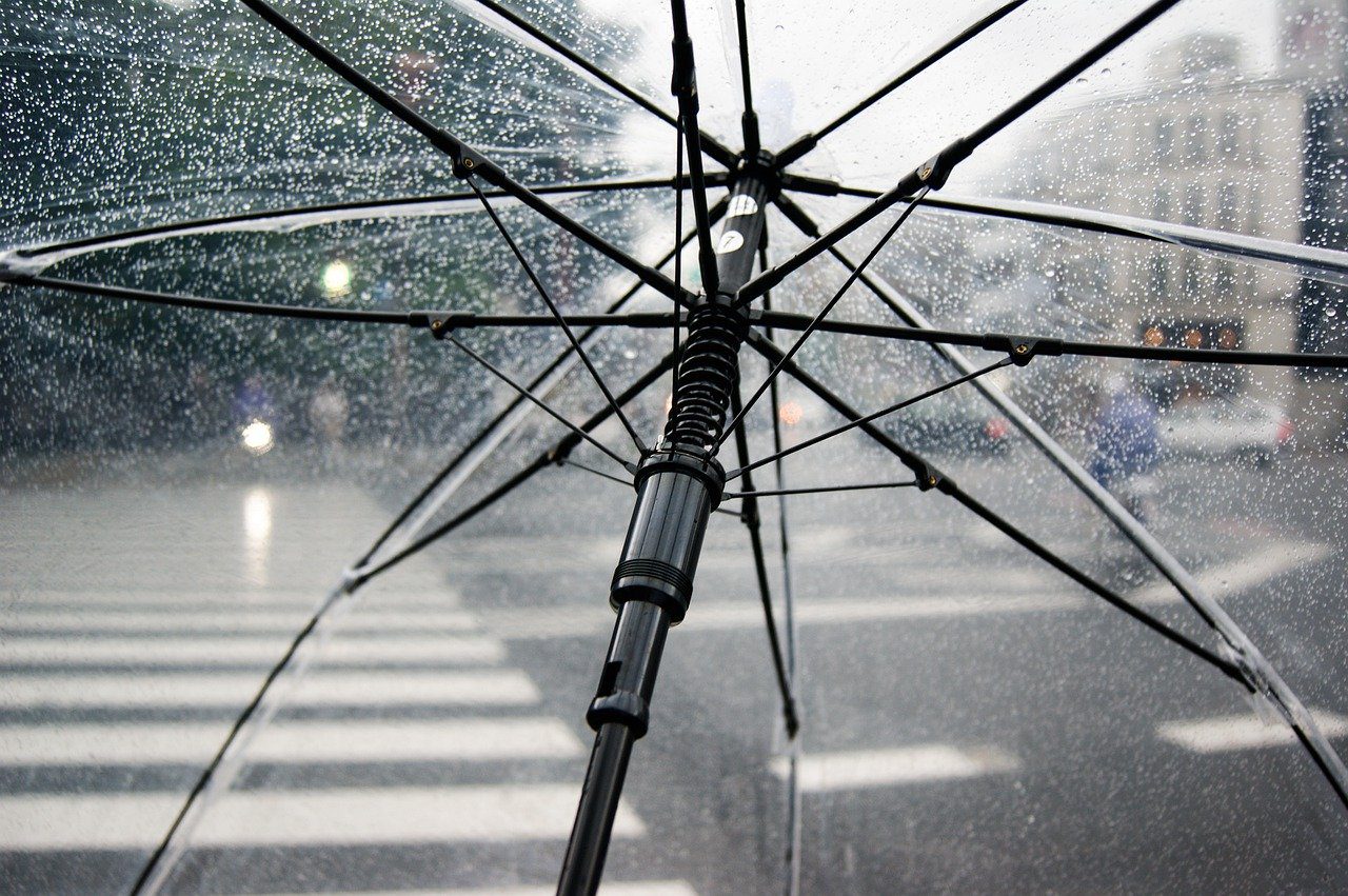 umbrella semsiye firtina yagmur