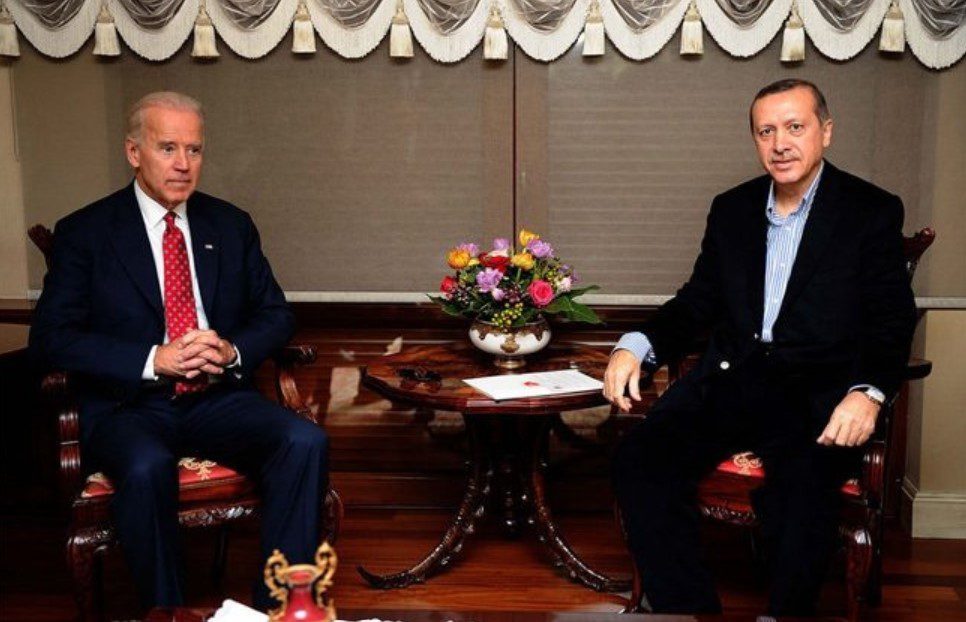What Might Happen To U.S.-Turkey Relations Under A President Biden