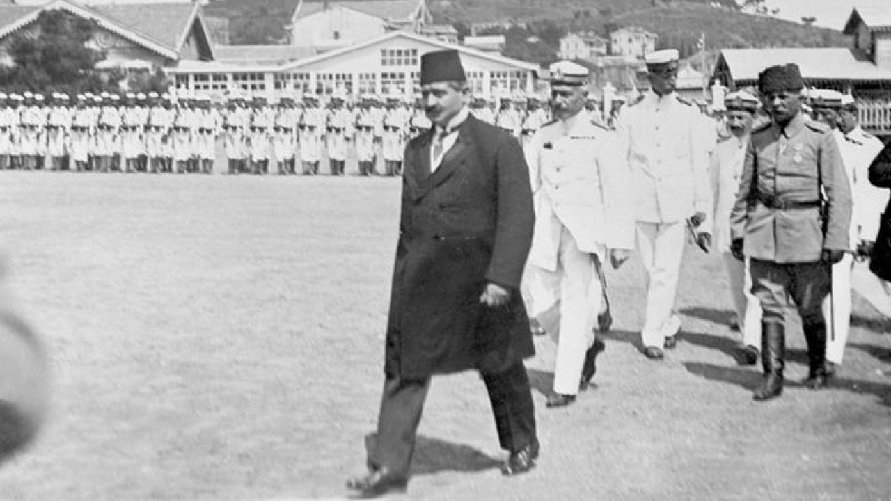 The Talaat Pasha Question