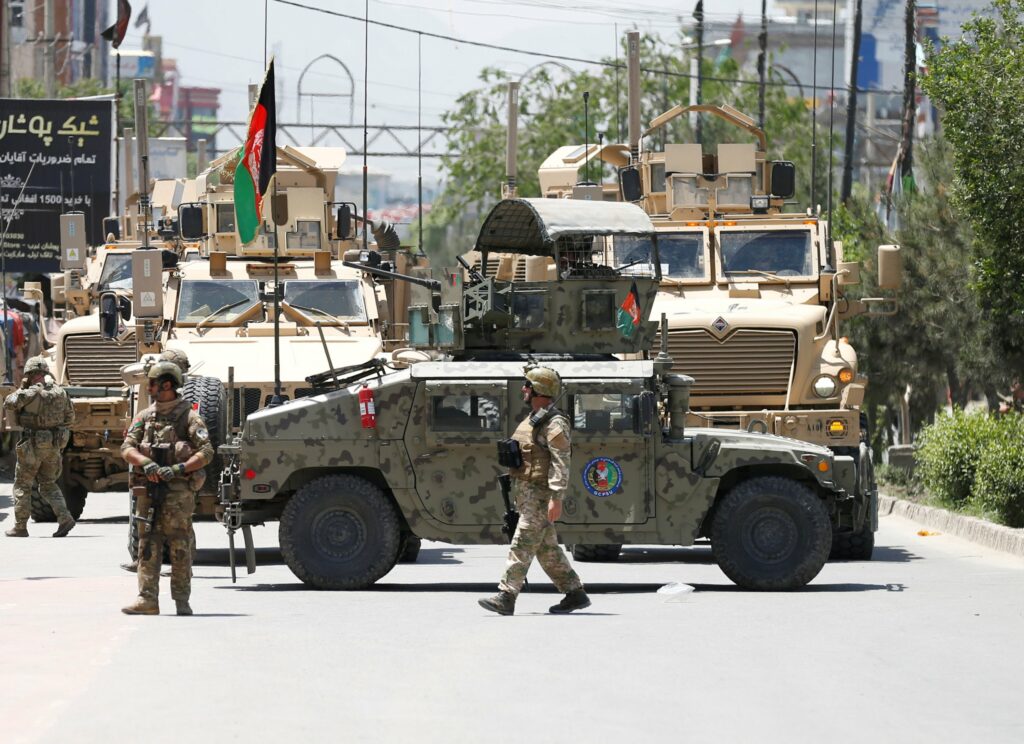 Afganistan Kabul