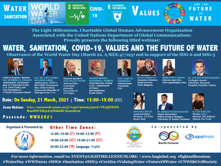 World Water Day