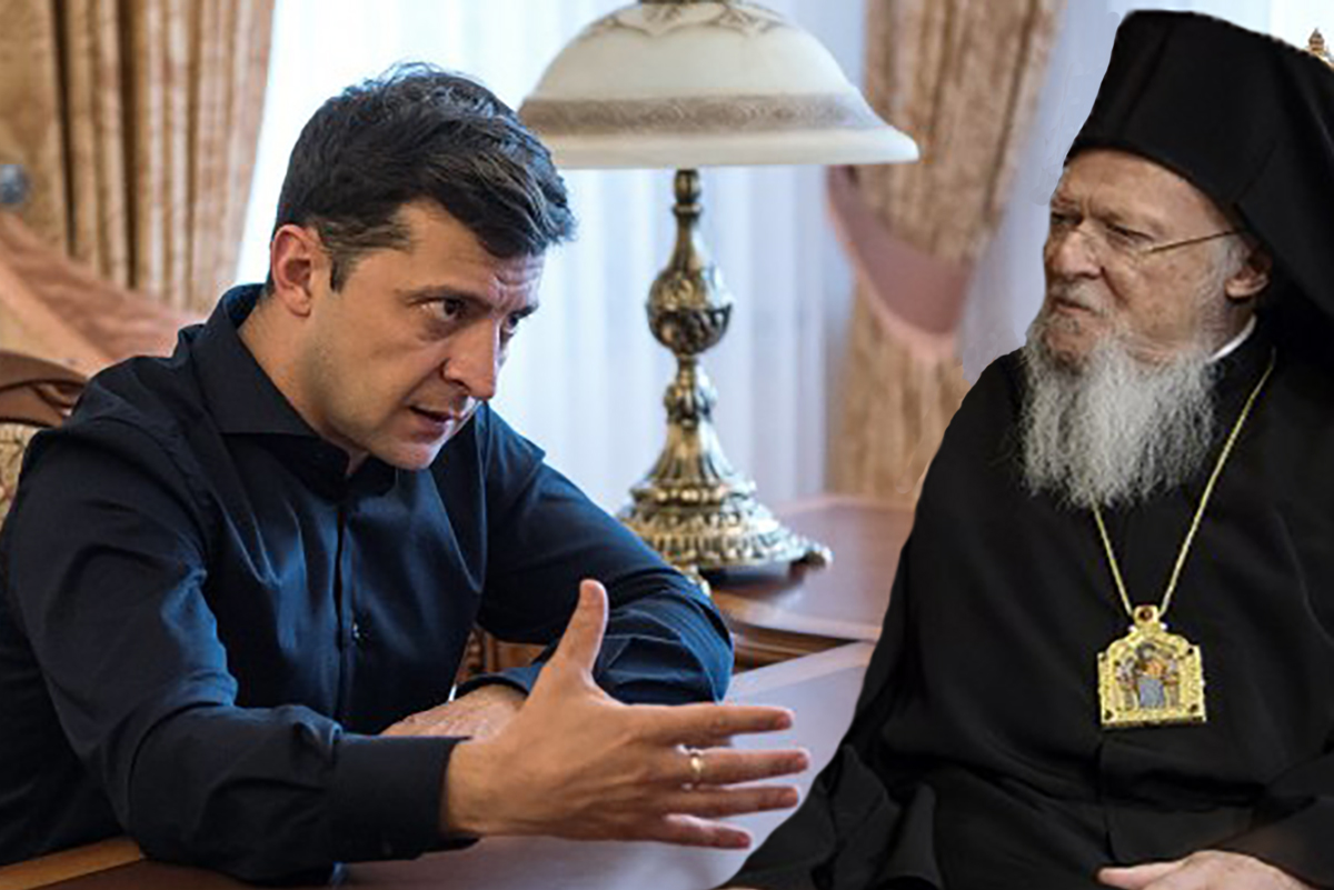 Ukraine’s another Church dissent is on edge