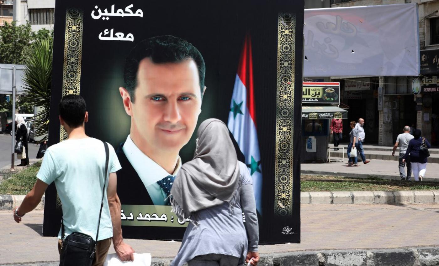 Assad has won 4th term, what’s next?