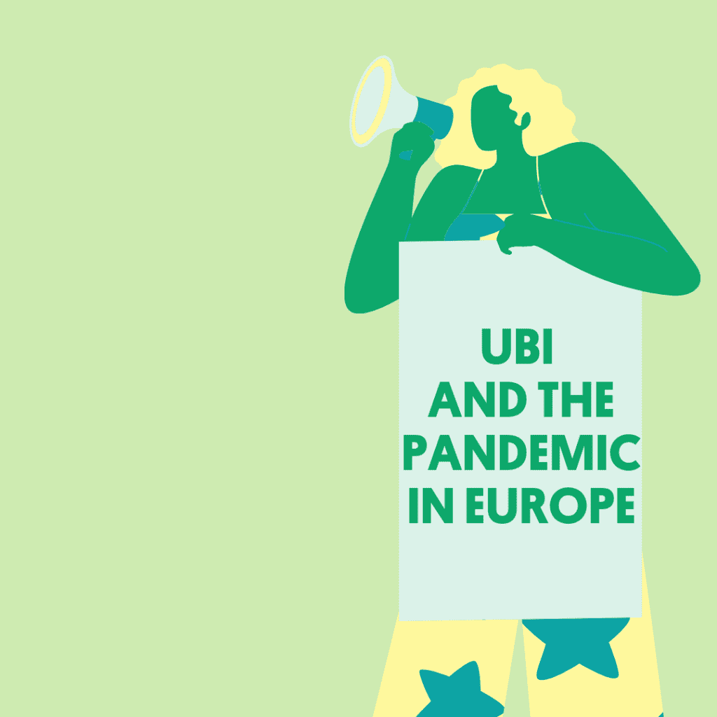 UBI & the COVID-19 pandemic