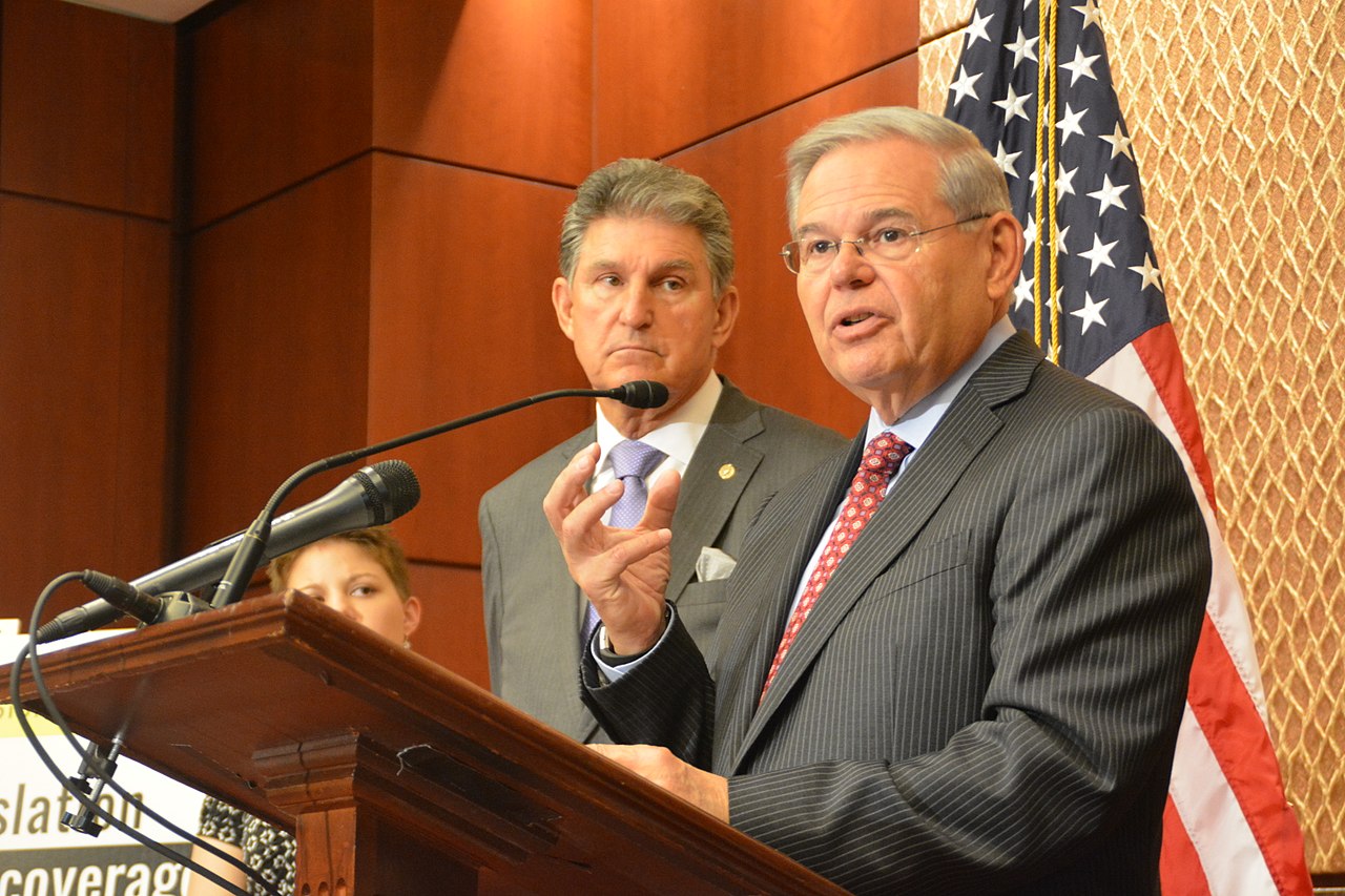 Senator Robert Menendez Faces a New Federal Investigation