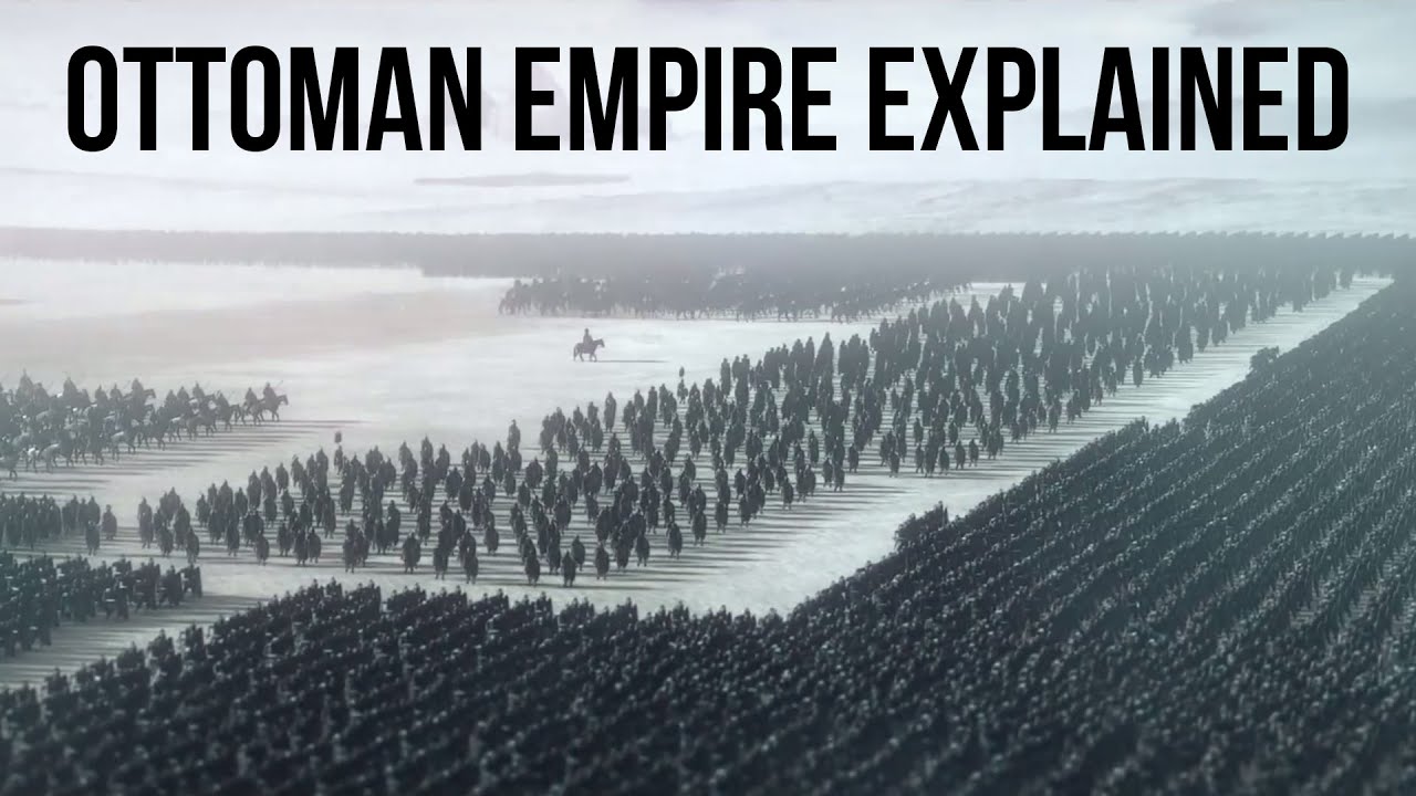 The Entire History of Ottoman Empire