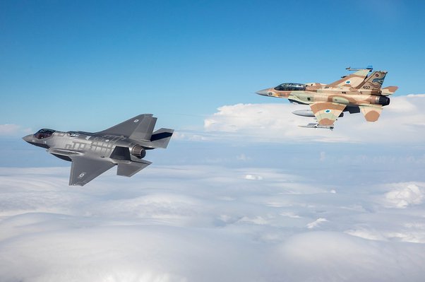 F-16, F-22, F-35, and Eurofighter Typhoon?