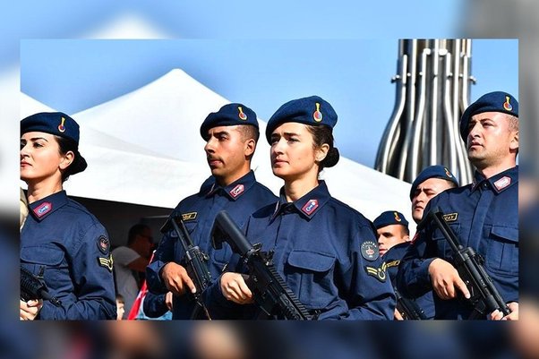 Turkish Gendarmerie