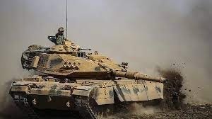M60 tanklarinin Turkiyede modernize edilmis hali