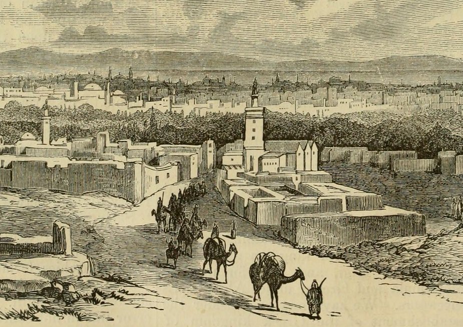 diyarbakir mardin arasi Sykes yolculugu