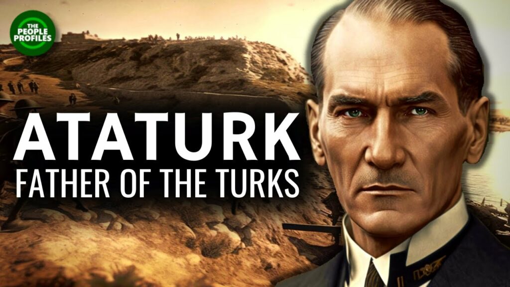 aaturk father of turks
