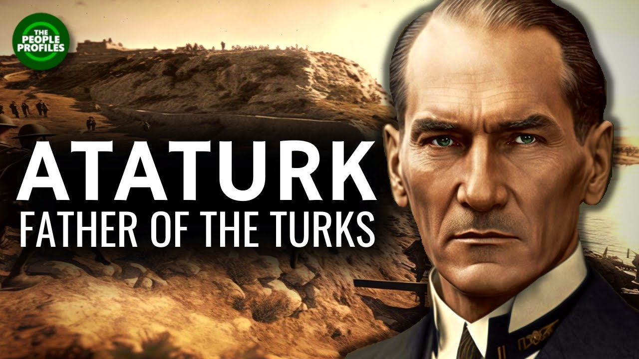 Atatürk and Modern Turkiye