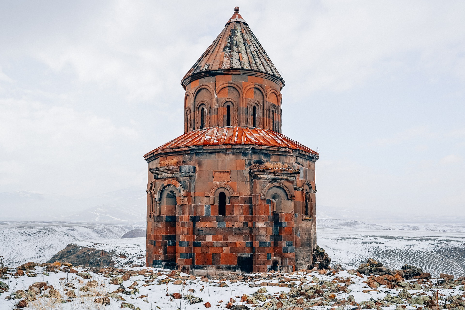 ani kars turkey armenian community