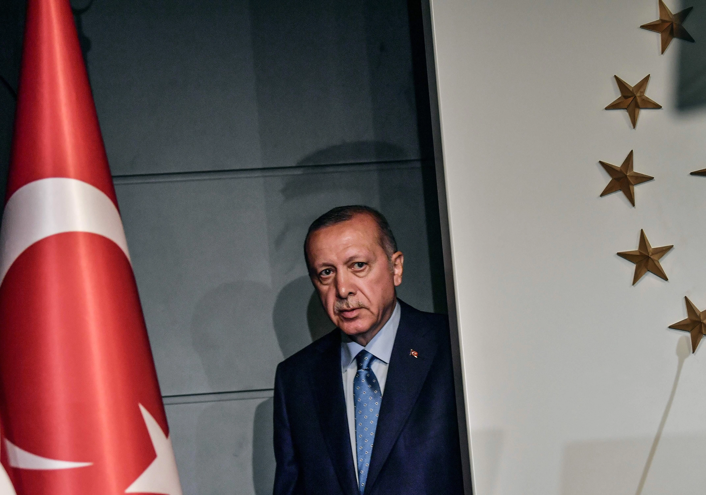 Leaked G20 Documents Reveal Blackmail, Bargaining, and Tension Between Turkey and the EU