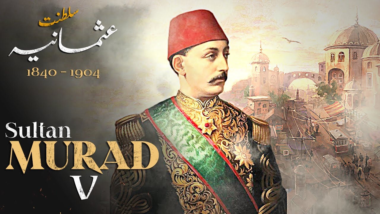 sultan murad V