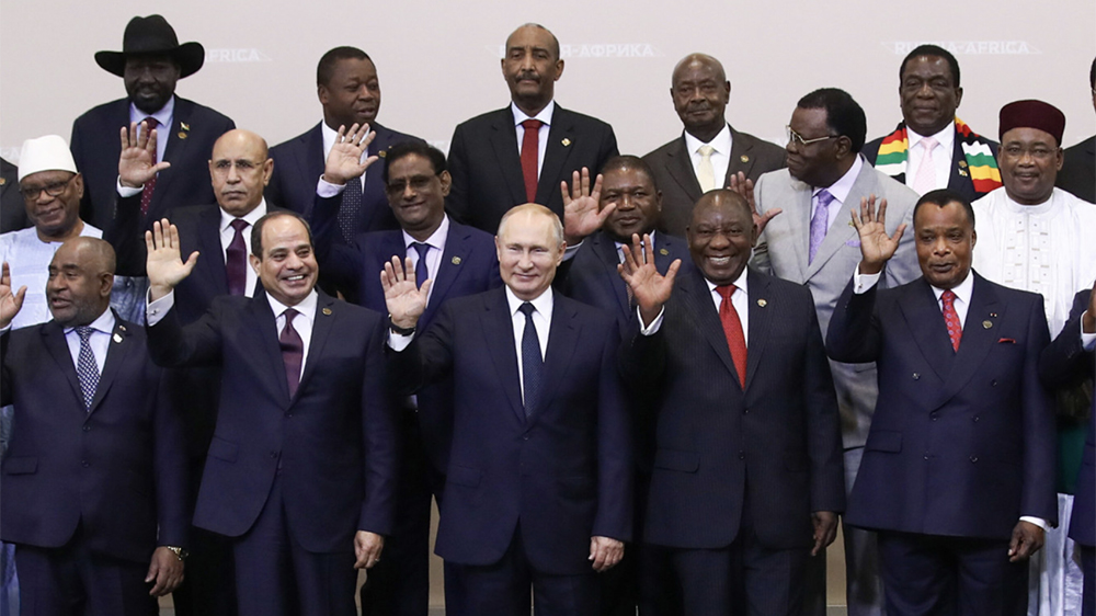 The Russia – Africa Summit: what Moscow has to say