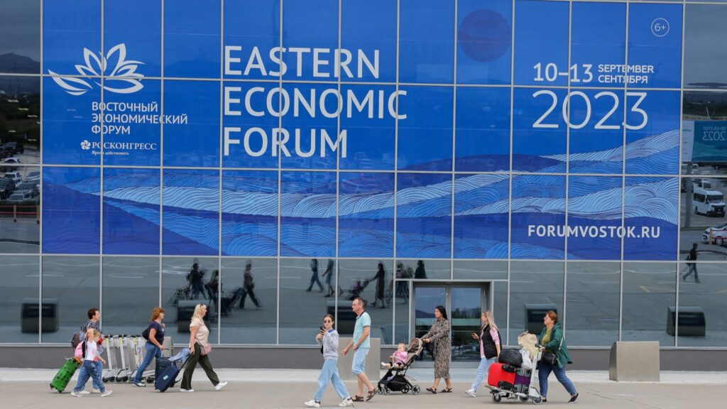 eastern economic forum