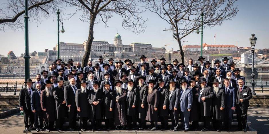 Righteous Jews Urge Pro-Azeri Rabbis To Cancel Planned Conference in Baku