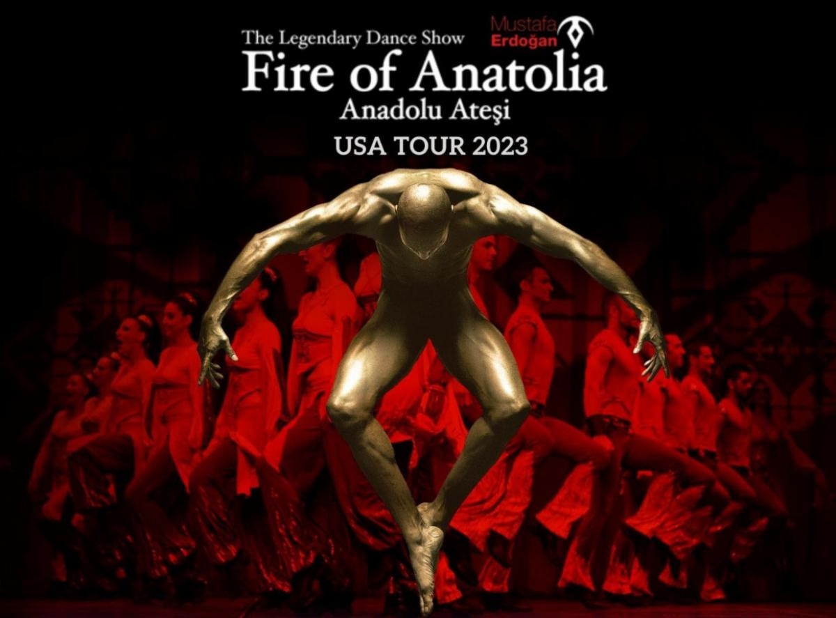 Fire of Anatolia