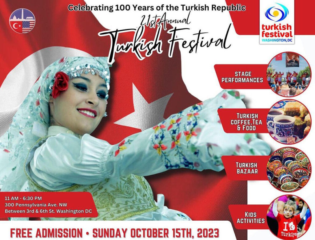 turkish festival