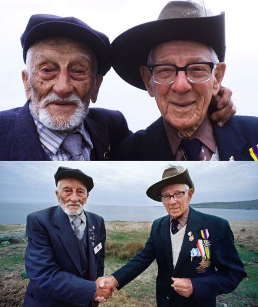 Turkey: Following the Anzacs