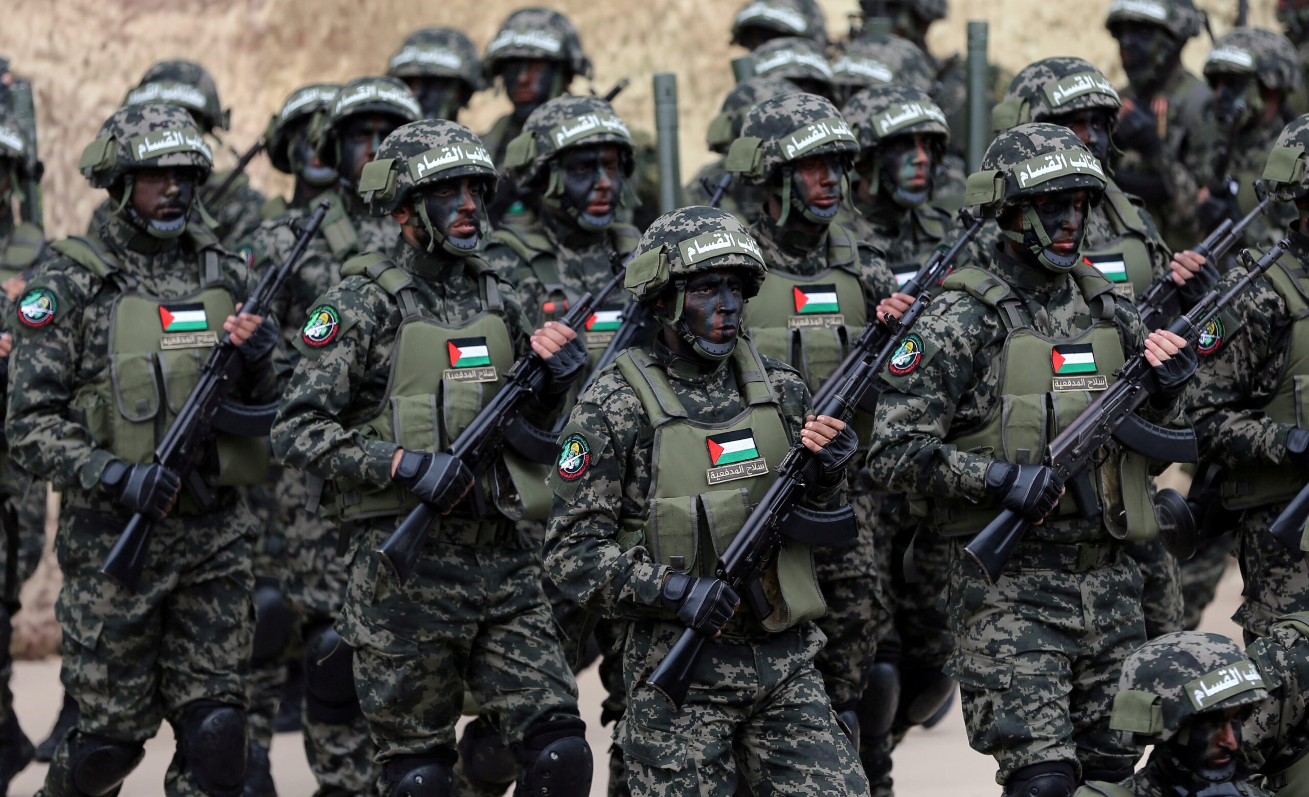 Is Hamas a terrorist organization?